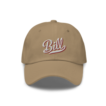 Bill Khaki Hat