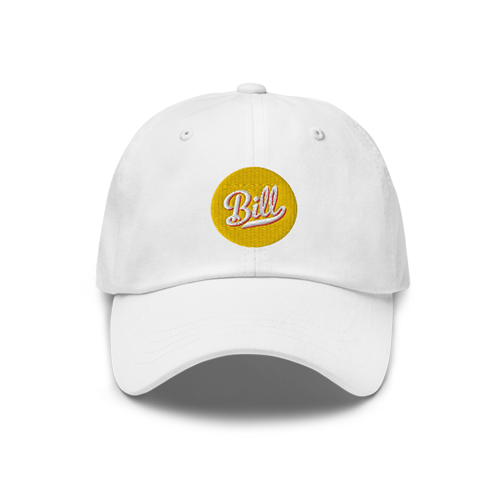 Bill White Hat