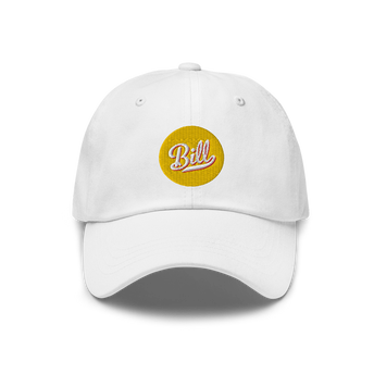 Bill White Hat